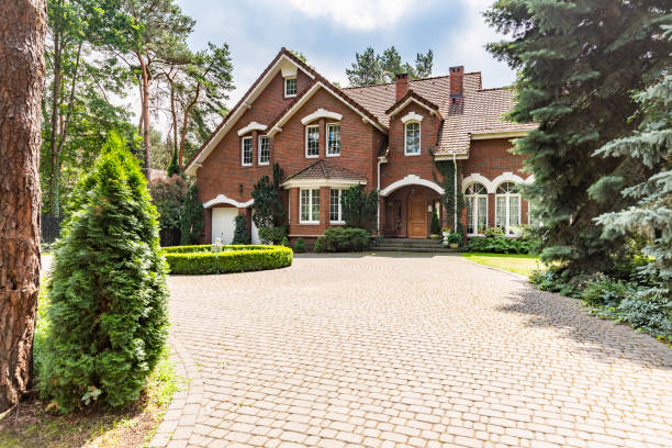 Best Decorative Driveway Pavers  in Frostburg, MD