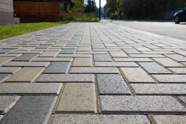 Best Permeable Paver Driveway  in Frostburg, MD