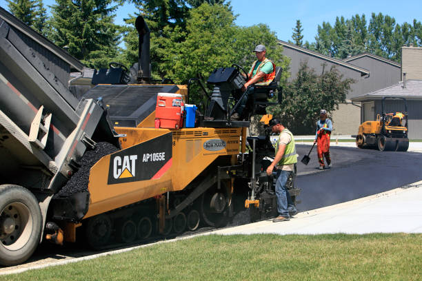 Best Residential Driveway Paver Services  in Frostburg, MD